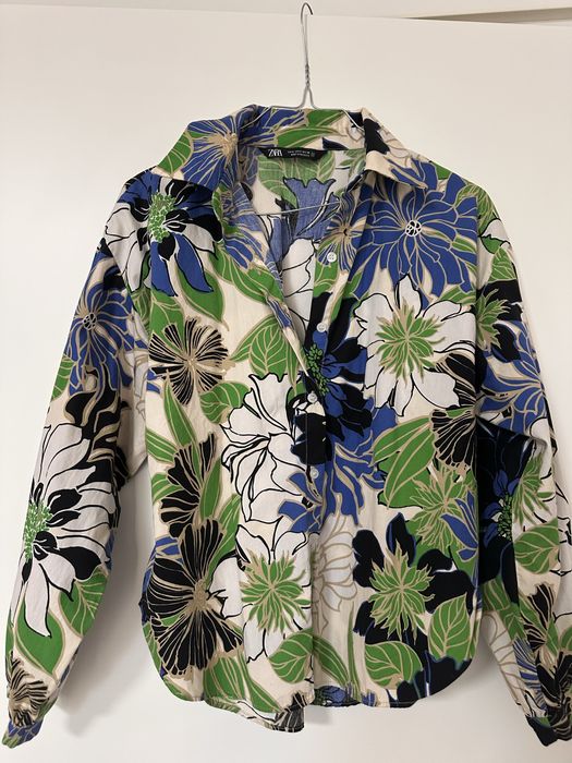 Дамска риза Zara