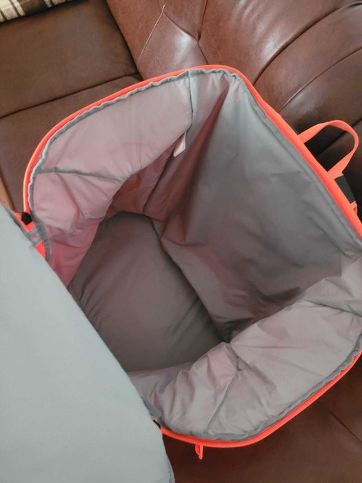 Racebag POC clapari si casca de 130 L