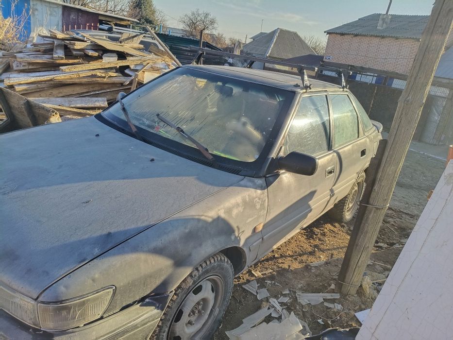 Срочно продам машину