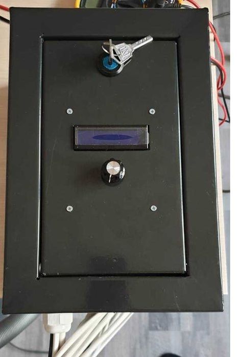 Котел на отработанном масле 40кВт