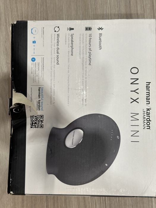 Harman Kardon Onyx Mini тонколона