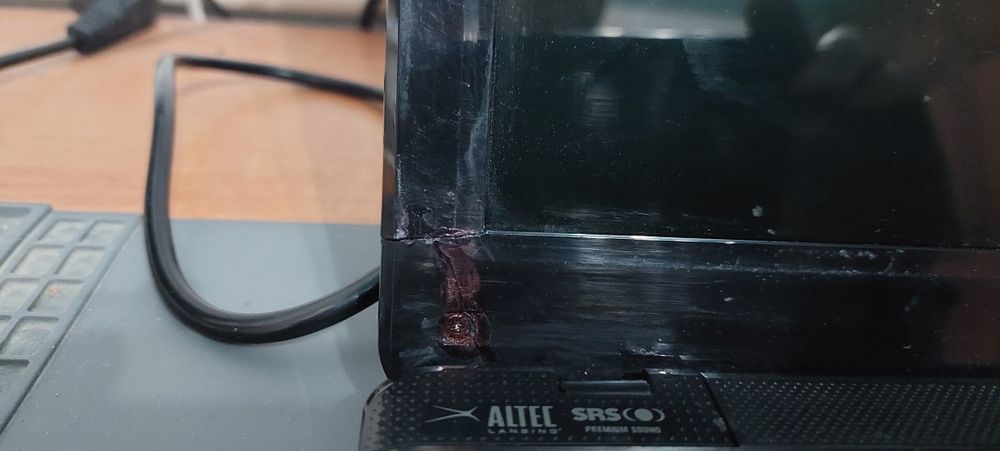 Ноутбук асус к52f