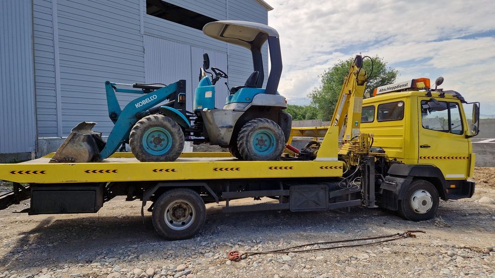 Эвакуатор Манипулятор 24/7