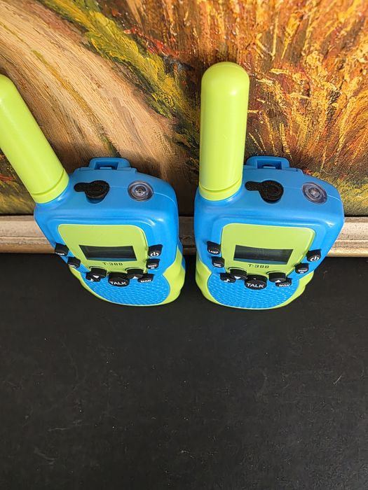 Set Walkie-Talkie