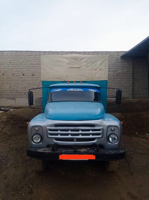 Zil. Sotiladi alo holatda