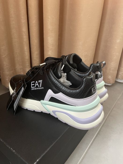 Сникърси Emporio Armani EA7