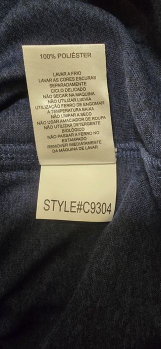 Нова.  Мъжка оригинална блузка.   Calvin Klein