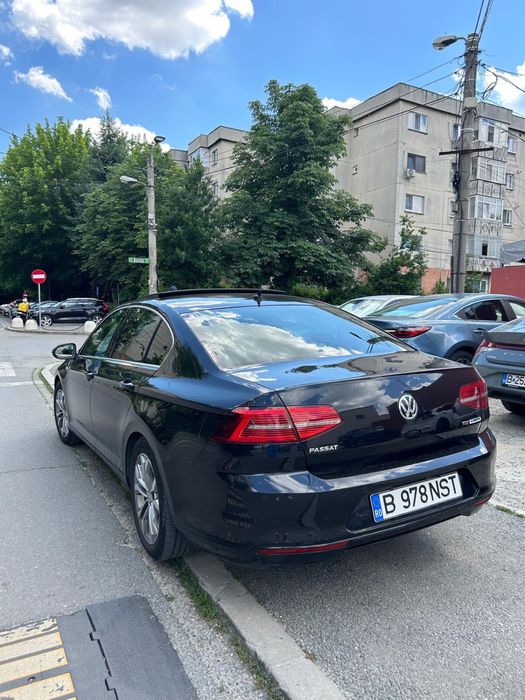 VOLKSWAGEN Passat 2015 — imagine 5