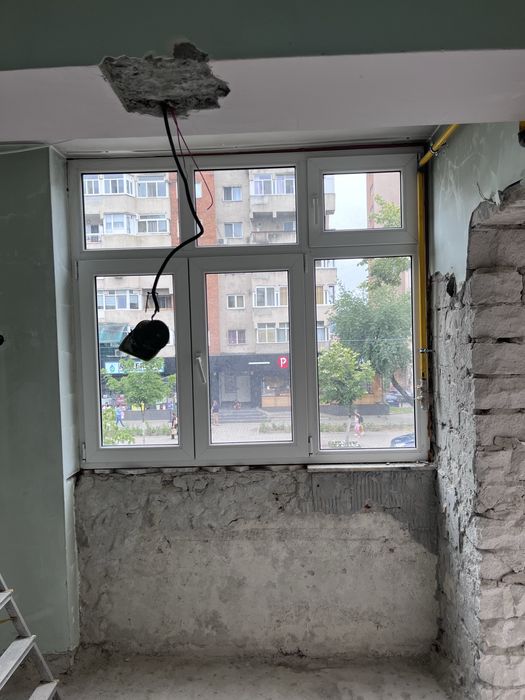 geamuri si usi termopan