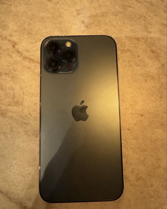 Iphone 12 pro max