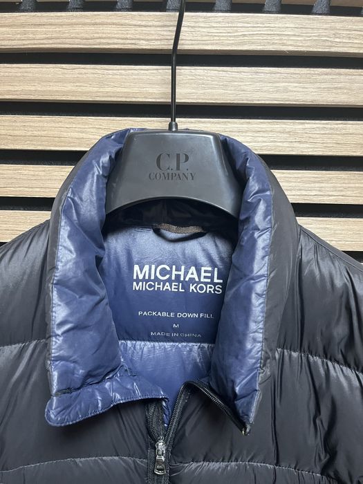 Michael Kors USA - Down Fill Jacket - Яке с пух размер М / Оригинал