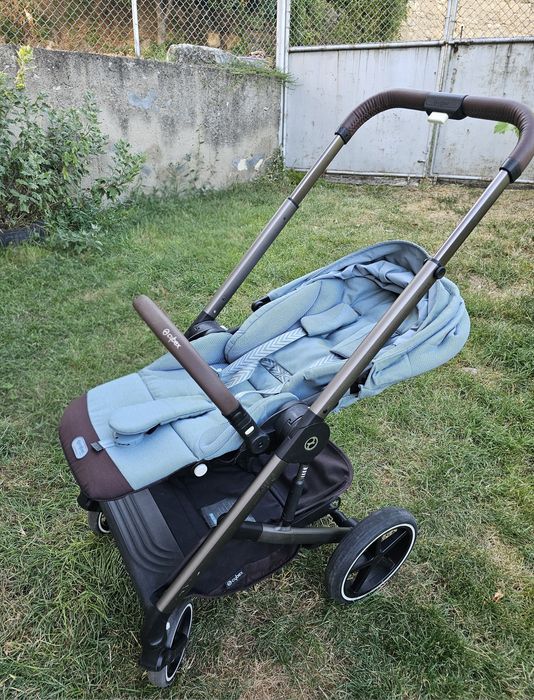 Cybex Balios S Lux 2в1