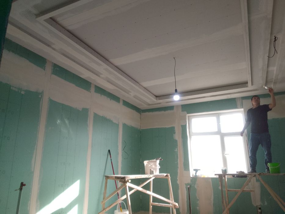 Гипсакартон киламиз Ташкент .