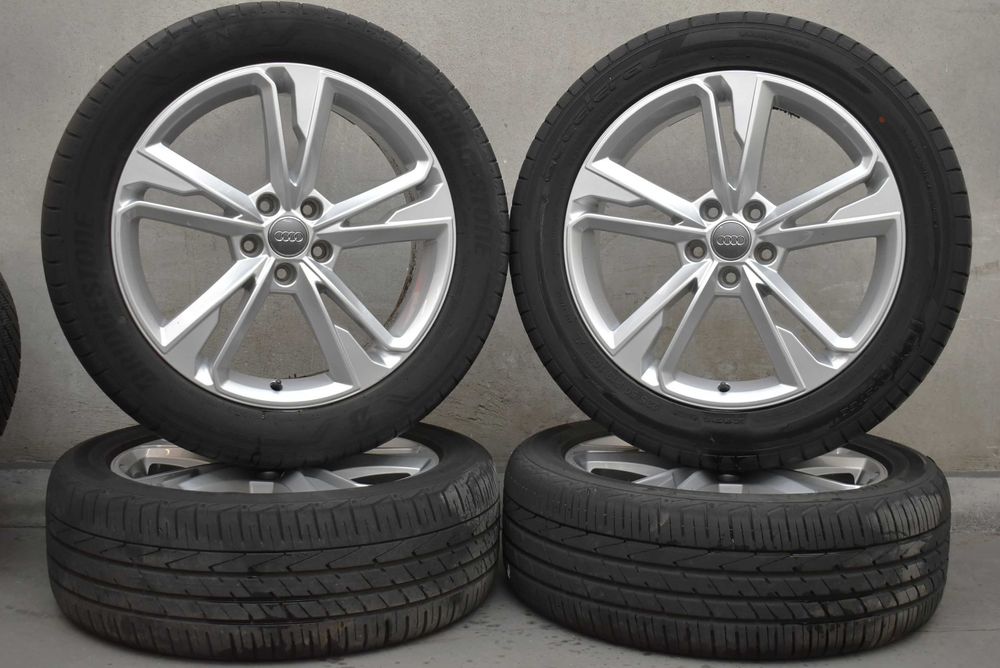 19'' Джанти Audi Q3 Skoda