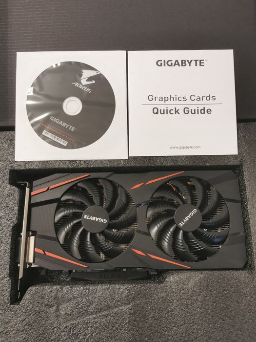 GIGABYTE Radeon RX 570 Gaming 4G