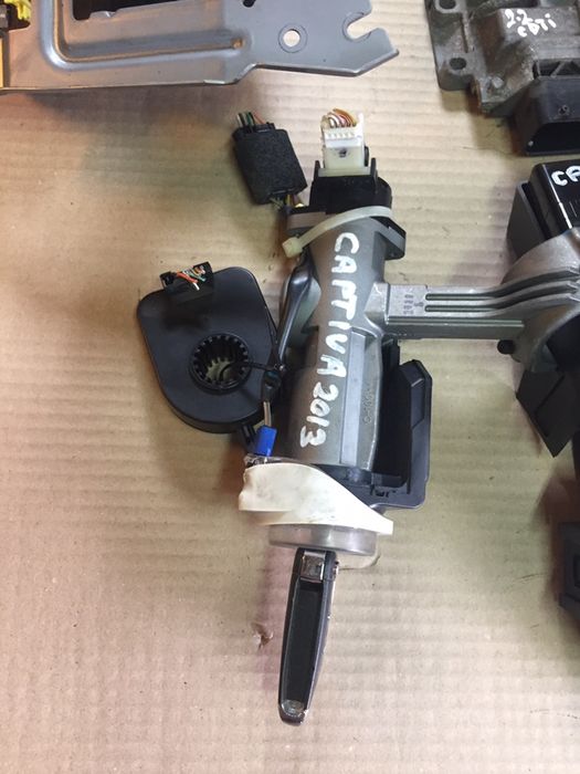Kit Pornire Chevrolet Captivia 2.2CDTI euro 5 pret 1500 lei