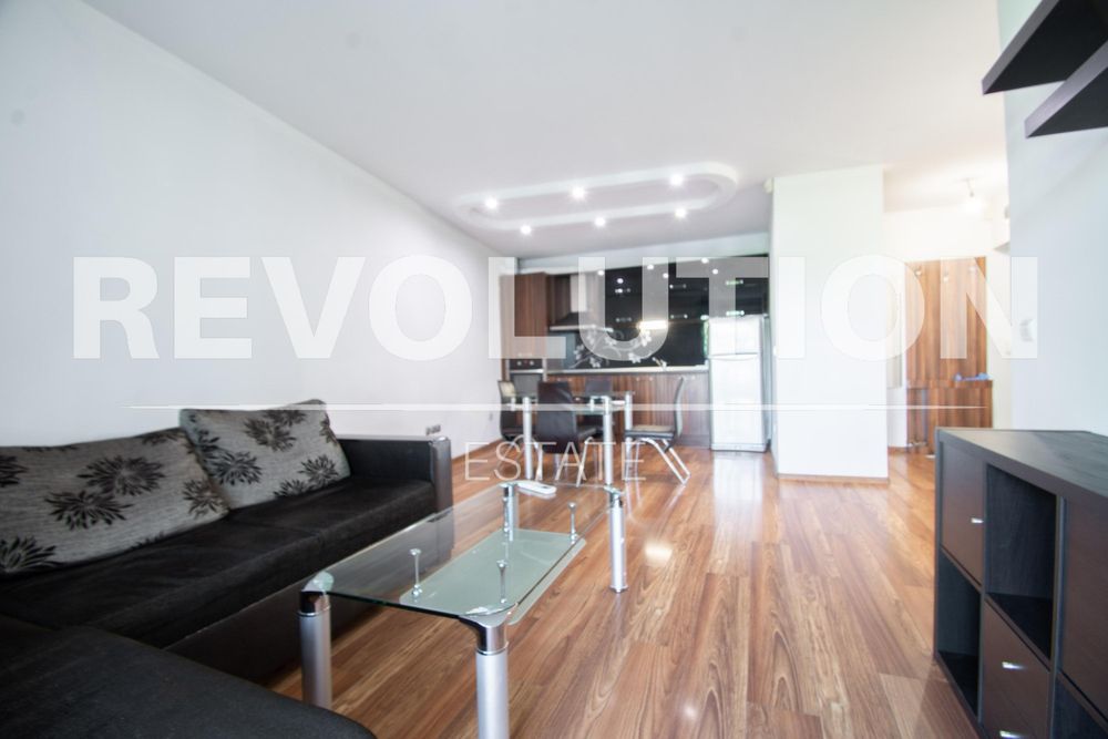 Дава се под наем Двустаен апартамент в София, Сухата река - 55 кв.м за 650 € - Снимка #1