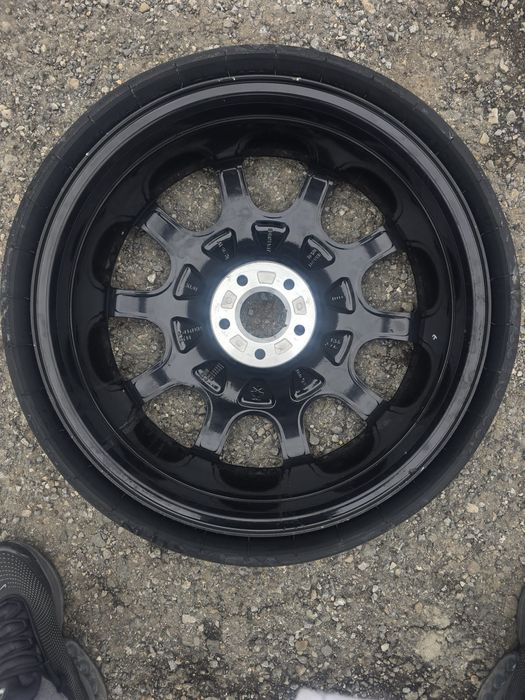 Резервна гума-патерица за Ауди А4, А6 allroad