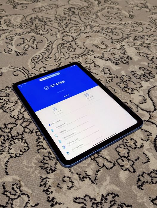 iPad 10 64 ГБ в идеале