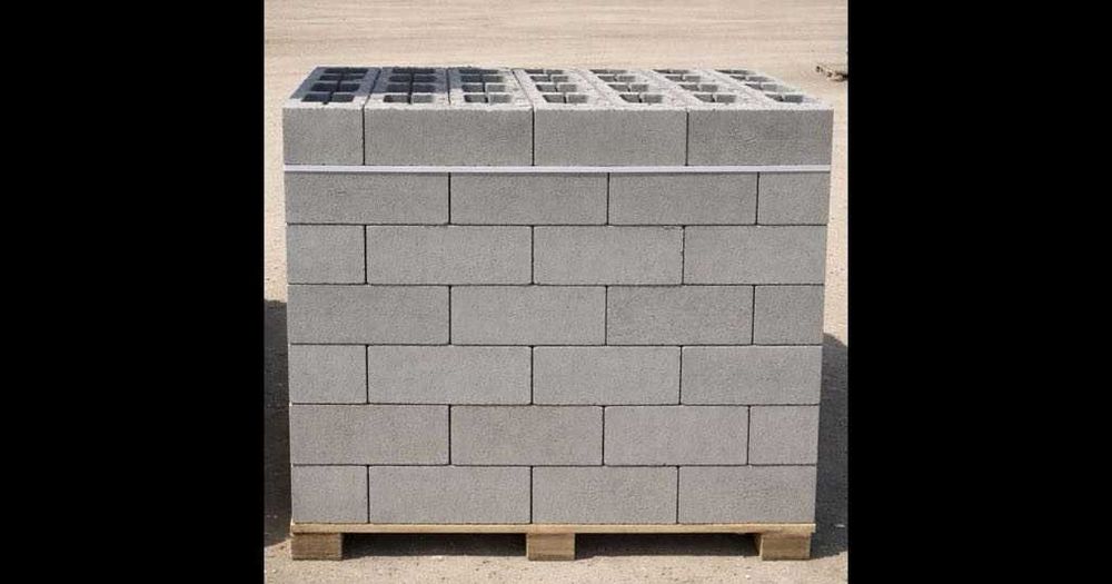 Пескоблоки СКЦ-1