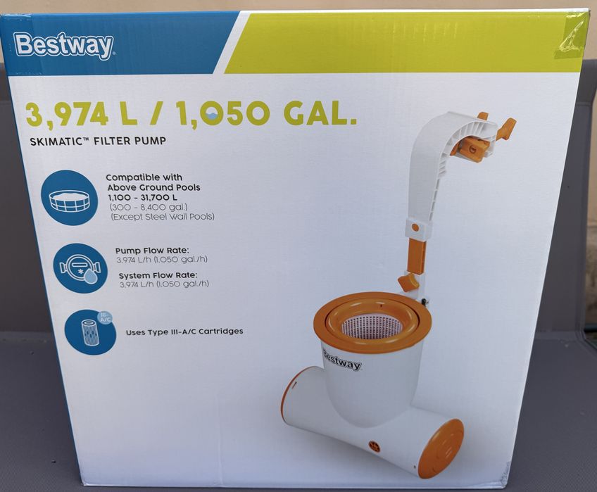 Bestway Flowclear Skimatic 58469