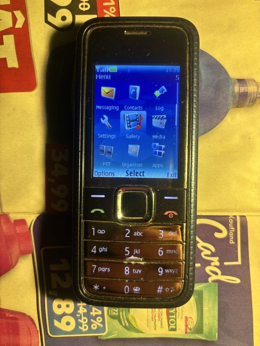 telefoane de colectie nokia  7310c  si N73