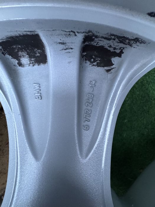 4 броя Джанти БМВ BMW Style 213 19 цола за X5 e70 e53 x3 e83 e39 e60