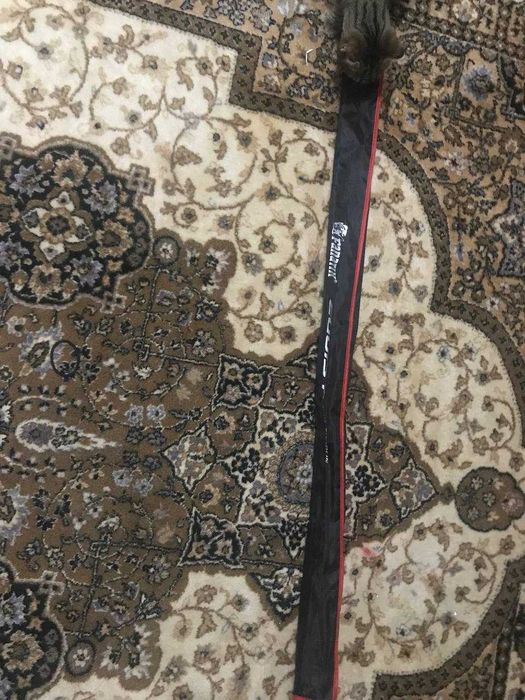 Lansetă completă + Mulinetă și accesorii - Stare foarte bună