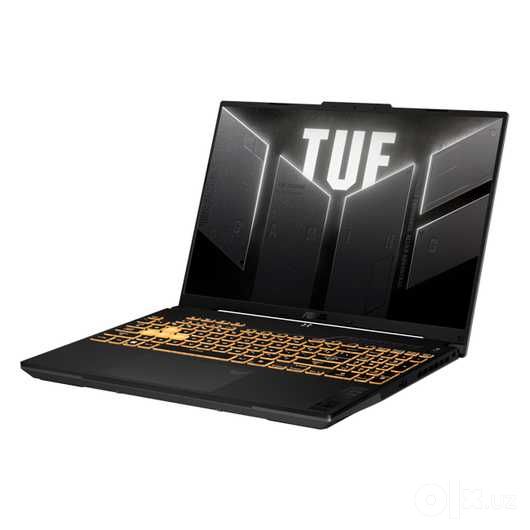 Продаётся  ноутбук Asus Tuf F16 FX607VJ(C5/16/1/RTX3050 6/16,0 WUXGA%
