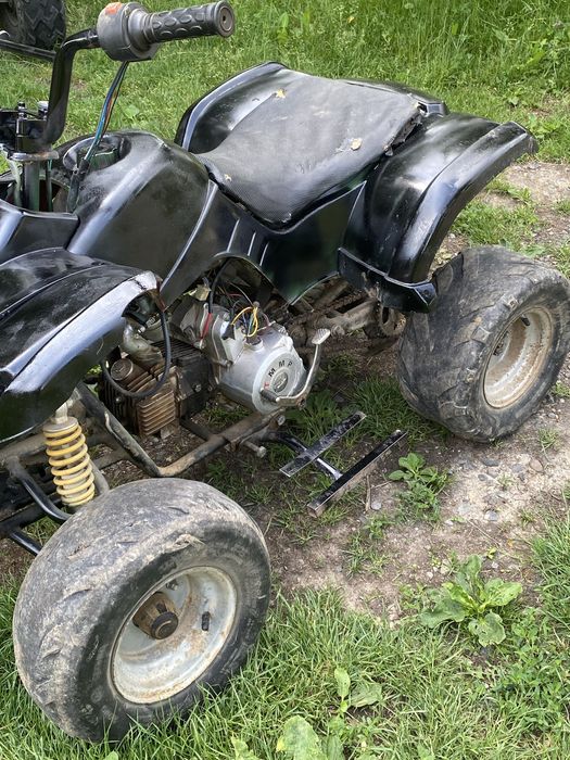 Se vinde ateveul de 110cc