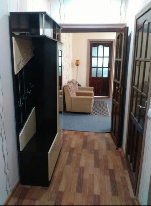 Юнусабад -1 Шахристанская 1 комн.квартира с обстановкой