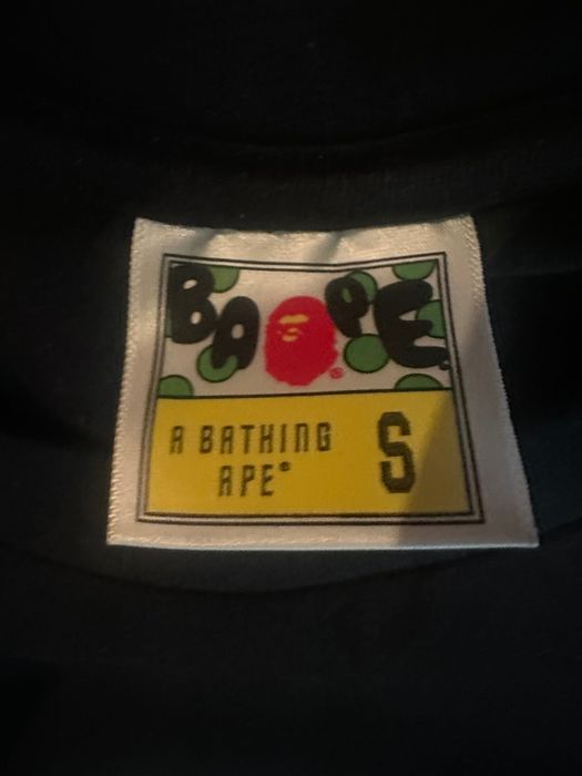 A Bathing Ape тениска - размер S