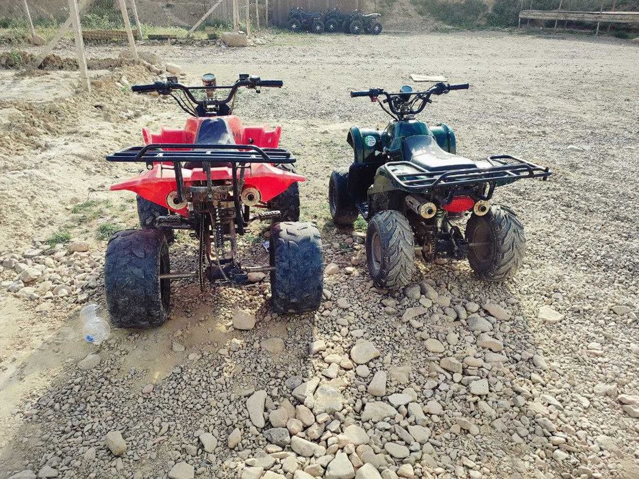 Продается квадроциклы