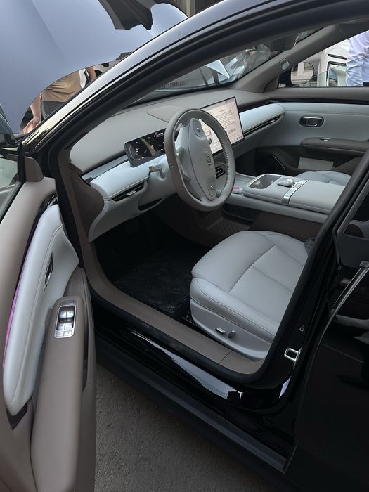 Changan Nevo A06 EV