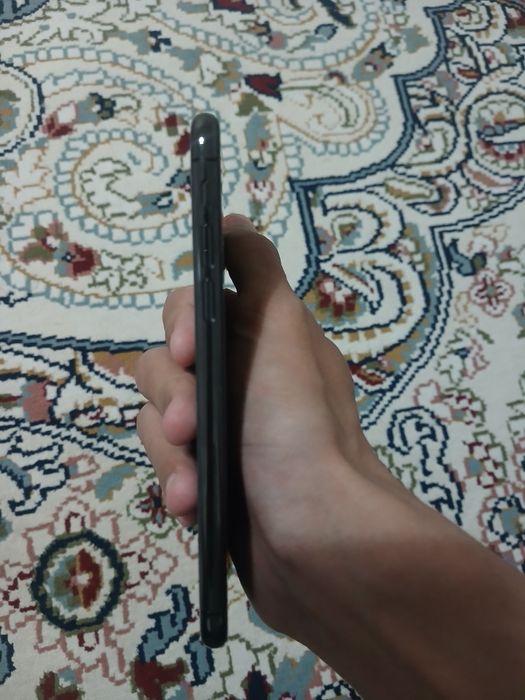 Айфон Х 256 гб 100 емкость 65к