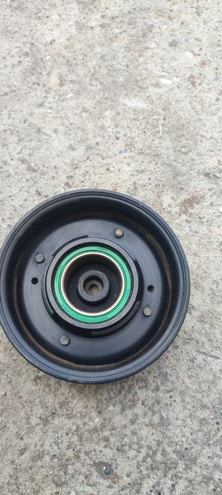 Шкив от компрессора Мерседес