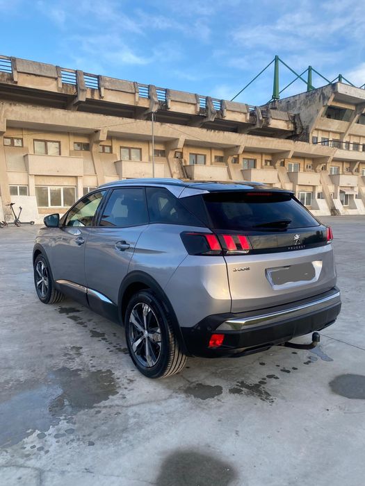 Pugeot 3008 1.2 benzina 130hp ,ALLURE, Manual