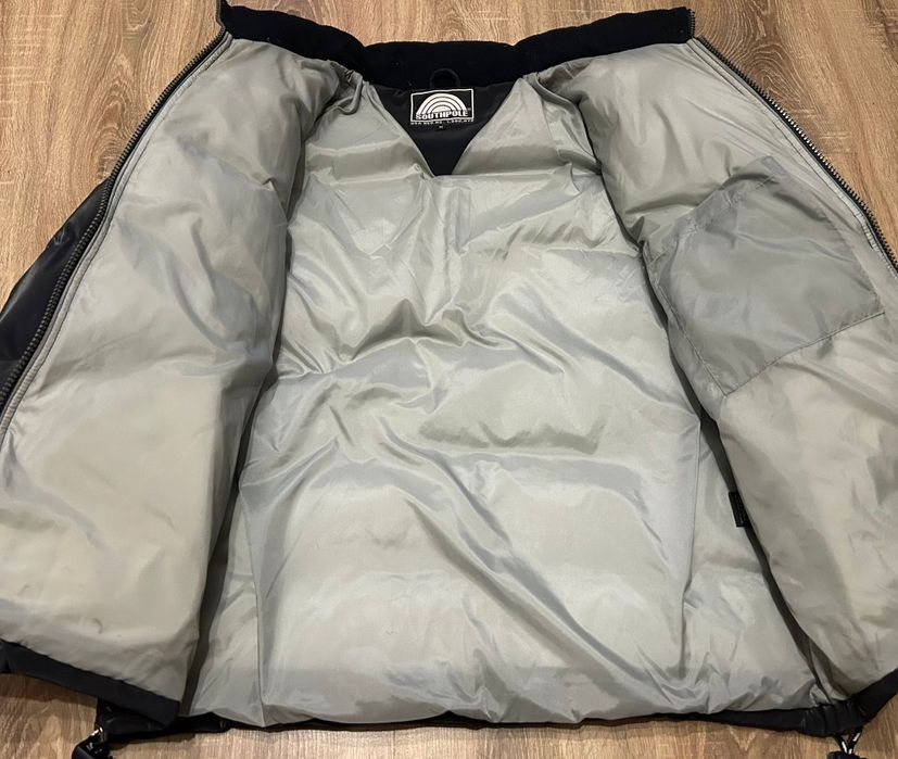 Geacă Southpole puffer umplut cu puf si pene