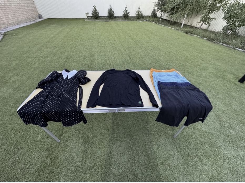 Школьная форма для девочек и мальчиков