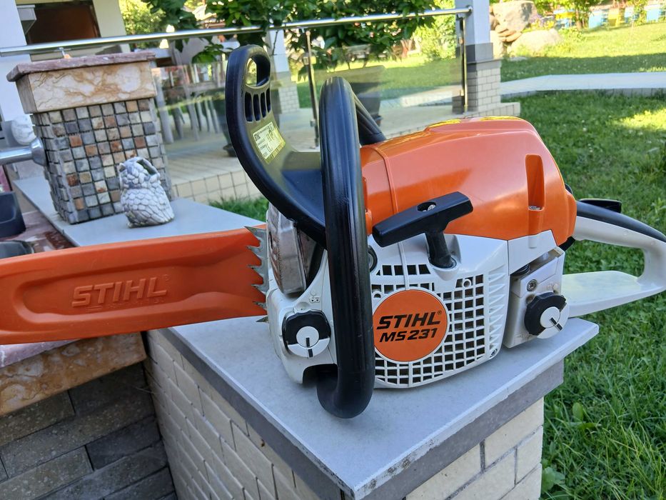 Бензинова резачка STIHL/ЩИЛ MS231 Бартер