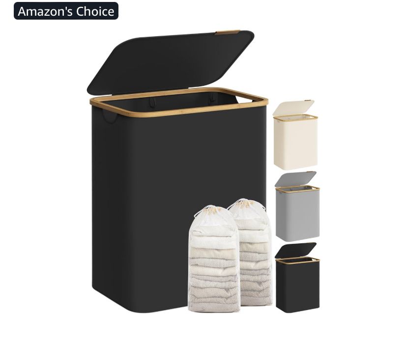 Голям кош за пране SONGMICS