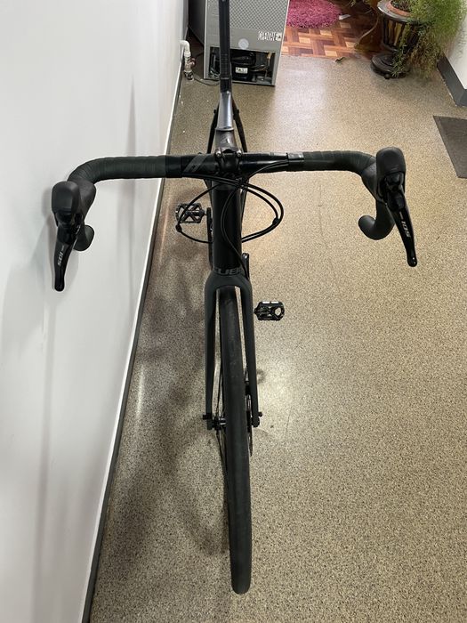 CUBE Nuroad Race – Shimano 105 2×11 gravel