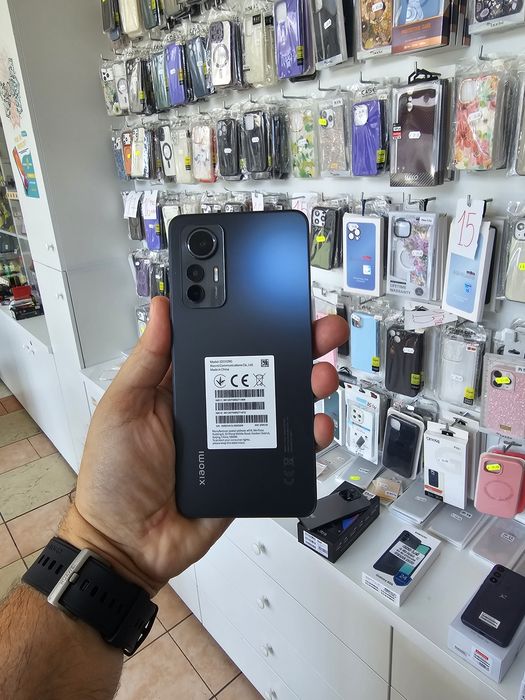 Xiaomi 12 Lite, 8/256 GB, Nou, Garanție
