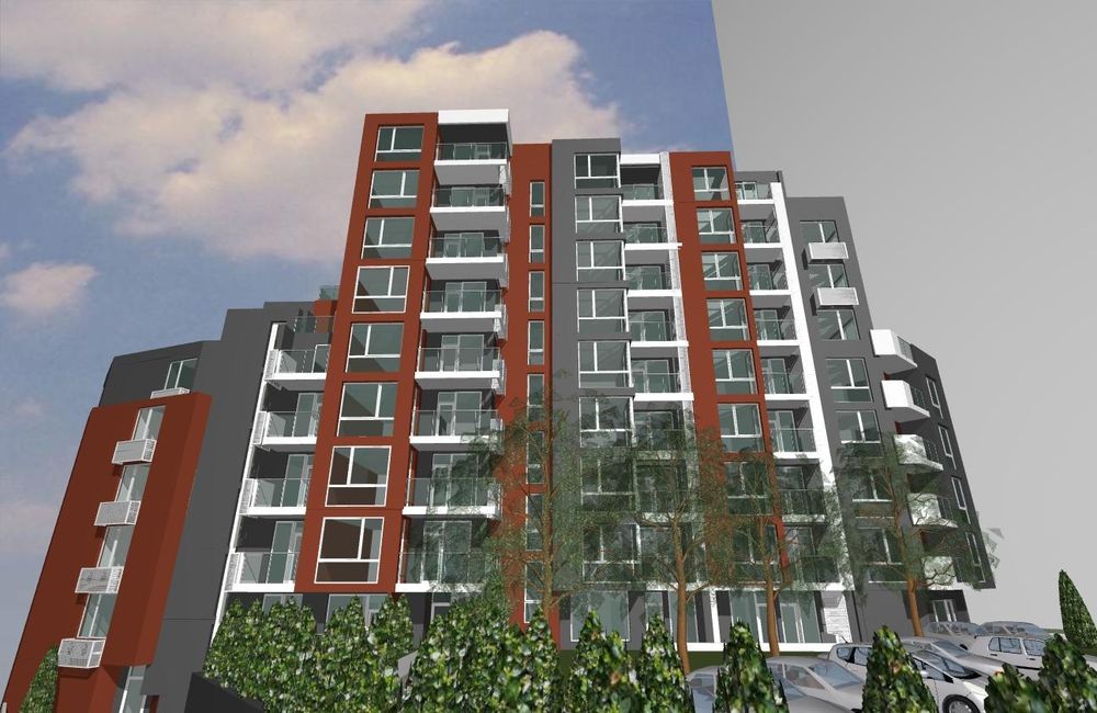 Тристаен апартамент в ж.к Меден Рудник