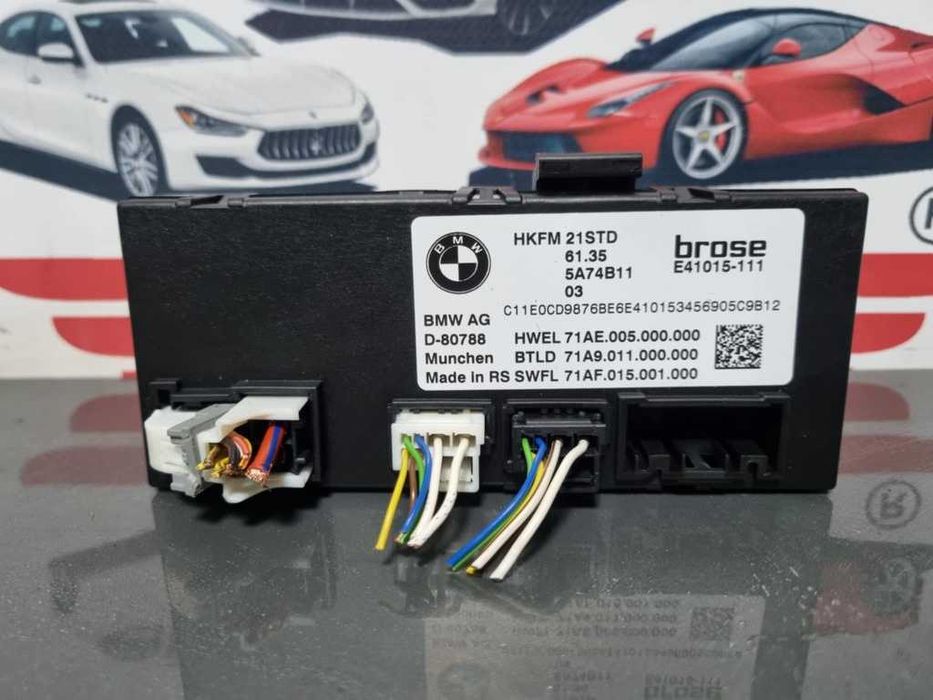 Modul control haion (0 KM) 5A74B11 / 61355A74B11 61355A19DB4 Bmw Mini