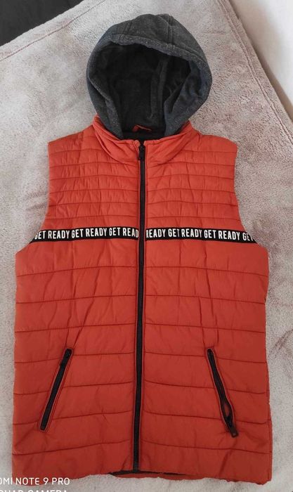 Зимно яке и грейка за момче