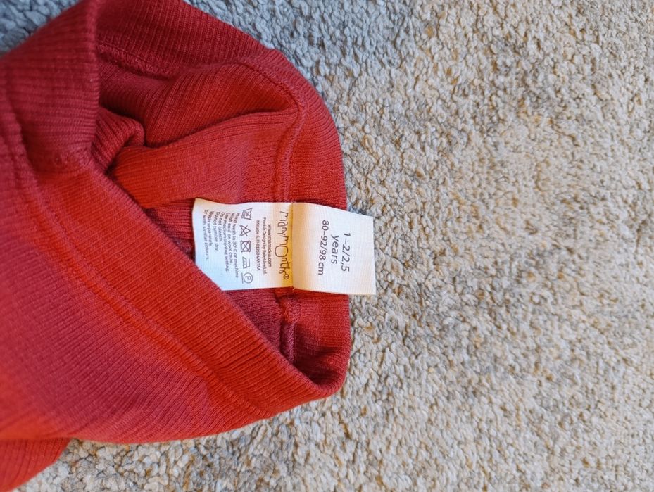 Pantaloni Manymonths (1-2/2.5 ani)