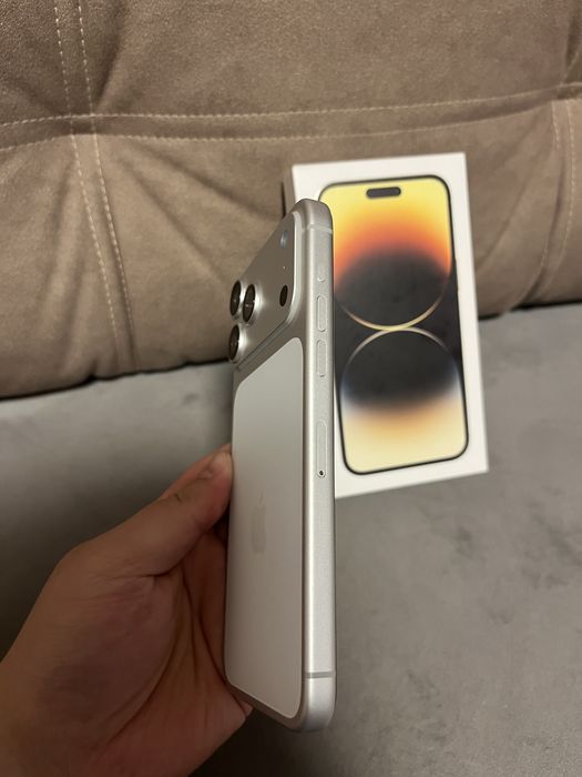 Iphone 17 pro max