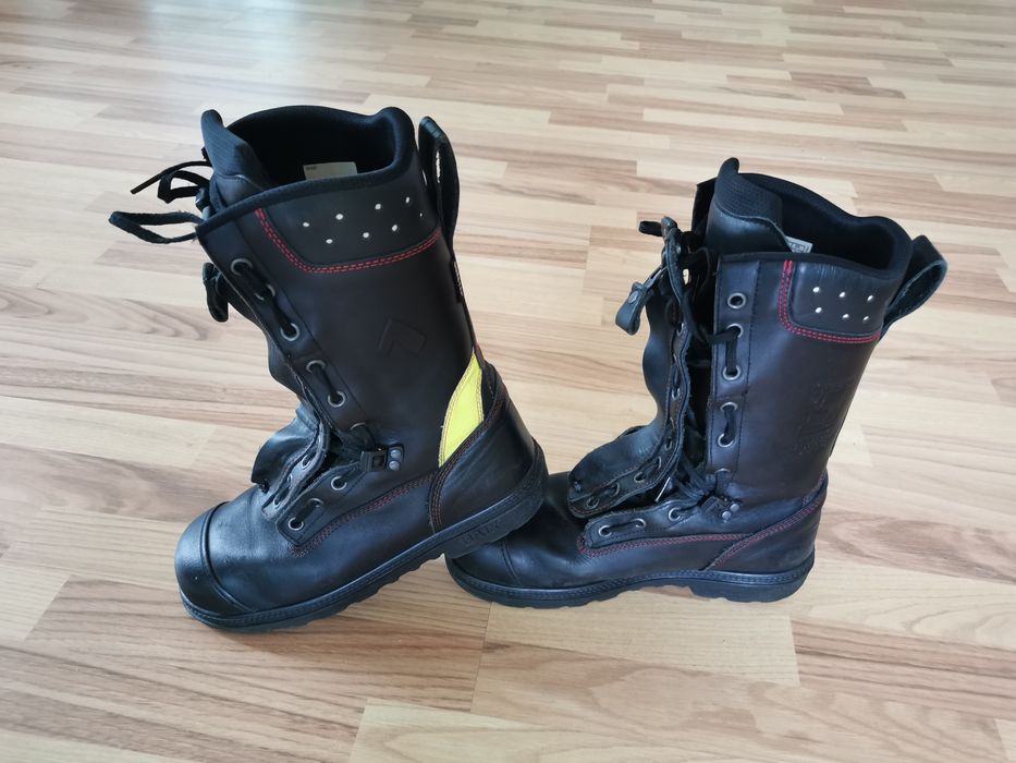 Ghete profesionale Haix Fire Flash gore-tex 42