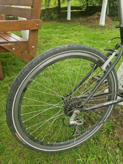 Bicicleta Mountin-Bike, Agrement, roti 26 inch, 21 viteze